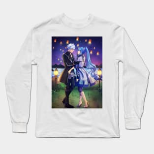 Rean/Laura Long Sleeve T-Shirt